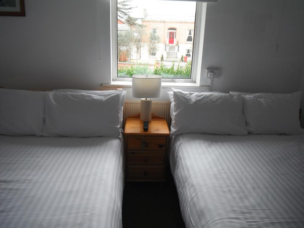 Zion Hall Guest House Dublin Zimmer foto