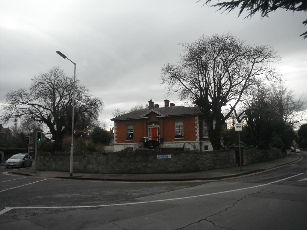 Zion Hall Guest House Dublin Exterior foto