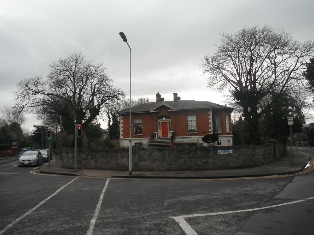 Zion Hall Guest House Dublin Exterior foto