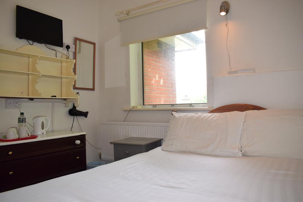 Zion Hall Guest House Dublin Exterior foto